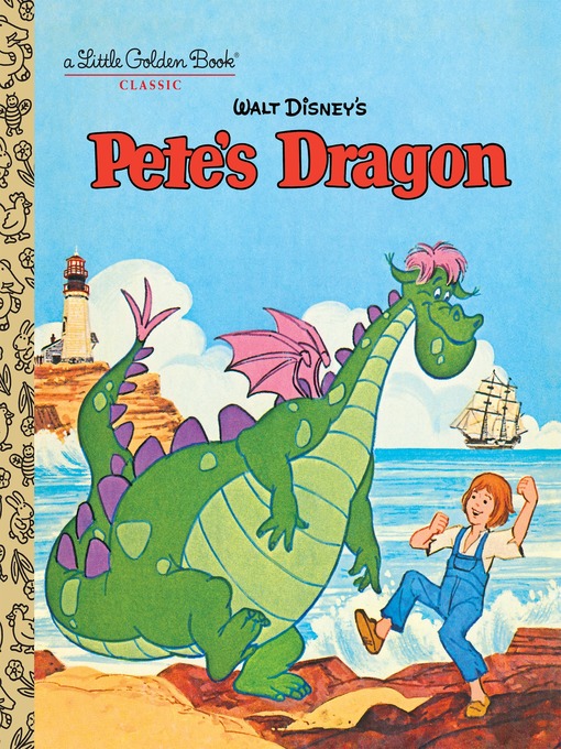 Title details for Pete's Dragon by RH Disney - Available